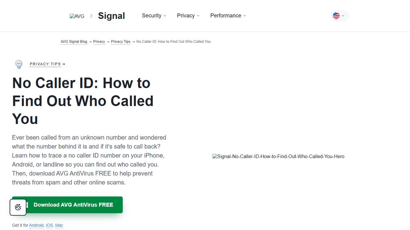 How to Trace a No Caller ID | Find Unknown Number
